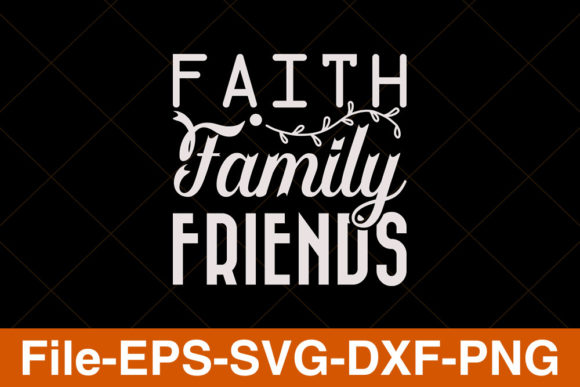 Christian Svg Design, Faith Family Friends: A Practical Review for Embroidery Projects