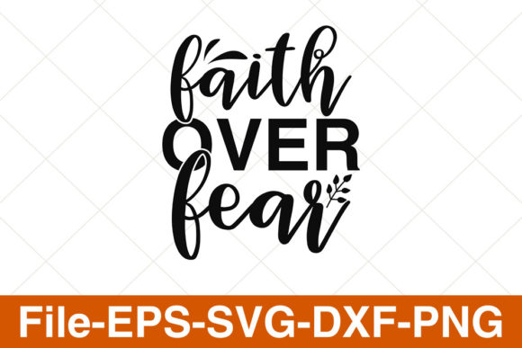 Christian Svg Design, Faith over Fear: A Designer’s Honest Take