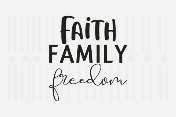 Faith Family Freedom SVG Design Review: A Practical Take