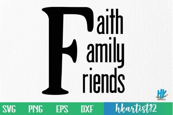 Real-World Review of Faith Family Friends SVG for Embroidery Projects