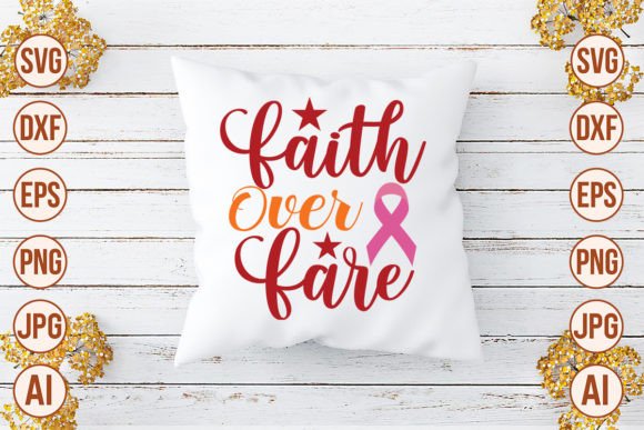 Real-World Review of Faith over Fare SVG Cut File