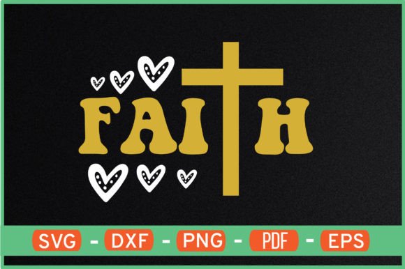 Real-World Review of Faith T-Shirt Design Svg