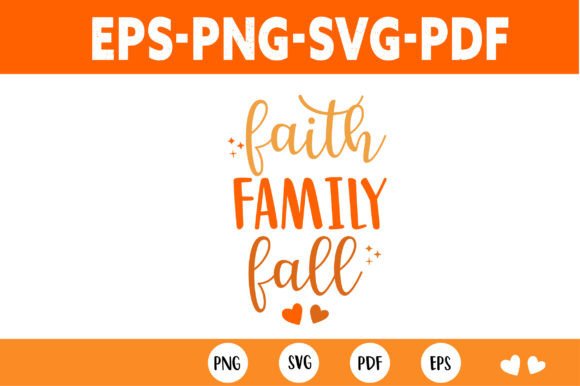 Review of Faith Family Fall, Pumpkin Season SVG for Embroidery Projects