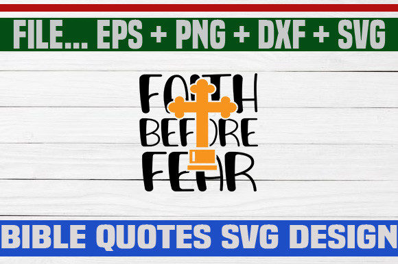 Reviewing Faith Before Fear SVG for Real Embroidery Projects