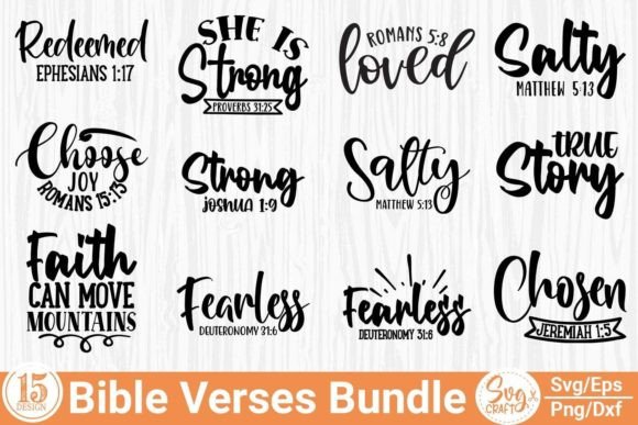 Reviewing Faith Christian Bible Verse SVG Bundle for Real Embroidery Projects