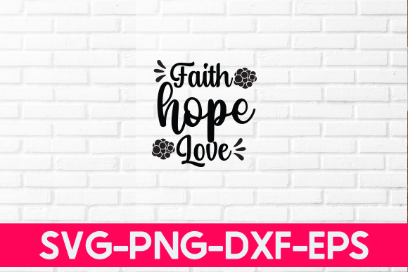 Reviewing Faith Hope Love Svg 2 for Real Embroidery Projects