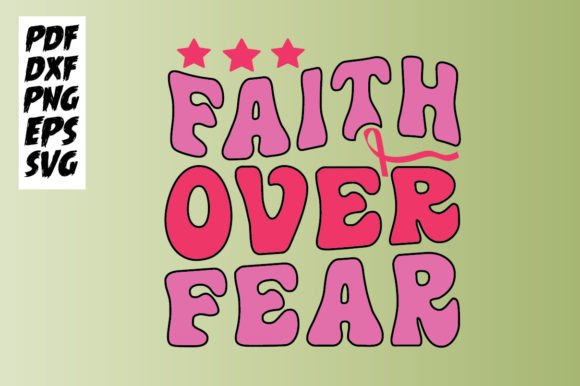 Reviewing Faith Over Fear Svg for Real Embroidery Projects