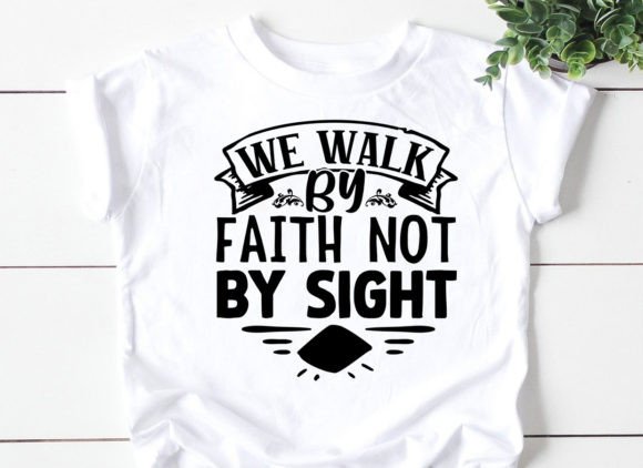 We Walk by Faith Not by Sight SVG Review for Real Projects